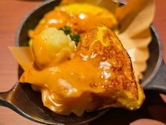 西班牙洋芋蛋饼-CRAZYONES西班牙海鲜饭(上海美罗城店)