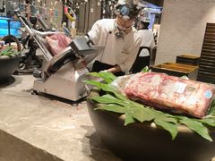 -太湖饭店玉兰厅(自助餐厅)