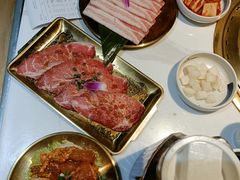 -炙城·韩式烤肉(南京东路店)