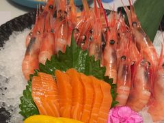 -悦古里·海鲜放题自助(金华世贸城市广场店)