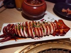 大鱿鱼-赤坂亭·M9和牛烧肉(南京江南虹悦城店)