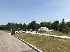 -秦始皇帝陵博物院-丽山园