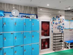 -小蓝鲸游泳培训基地(石景山店)