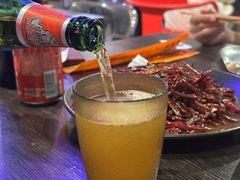 -马海涛牛肉串(领汇广场店)