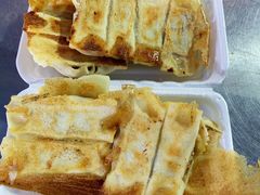猪肉锅贴-西司夜市