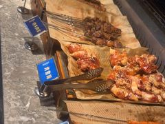 -一方渔歌蒸汽海鲜自助(文化路万达广场店)