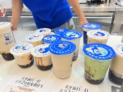 -煲珠公·老红糖珍珠奶茶(塘厦天虹店)
