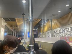 -金会长自助海鲜·烤肉(人民广场店)