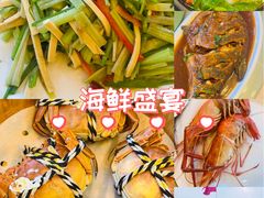 -七的湖·江南蟹舫·阳澄湖农家菜(蟹舫苑店)