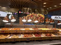 -山焱·炭火自助烤肉(周浦万达店)