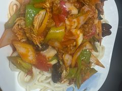 -北京老铺烤鸭(高新店)