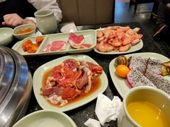 -盛江山自助料理(太原街万达店)