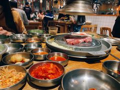 -姜虎东白丁烤肉(苏州中心店)