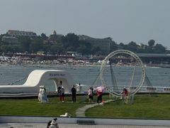 -北戴河碧螺塔海上酒吧公园