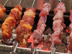 -白玉·朝鲜族烤串(南山店)