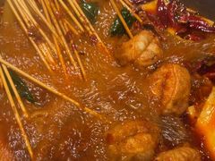 -阿串串老火锅(力盟店)