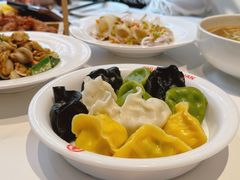 海鲜全家福水饺-双合园·海鲜水饺青岛菜(万佳广场店)