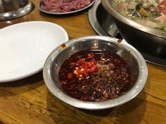 -泸州酸菜豆花火锅川师店