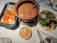 -刘胖子家常菜·蹄花焖藕(中央花园店)