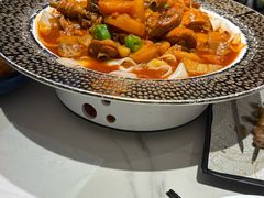-阿里疆Alijiang·丝路美食·异域风情·清真(长楹天街店)