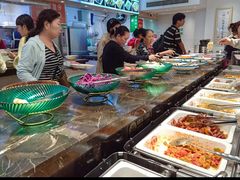 -素满香·素食自助餐(西安·民乐园店)