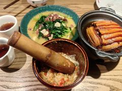 -茄子恰恰·新云南小炒(坪山益田店)