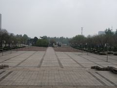 -唐山抗震纪念碑广场