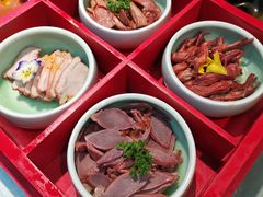 辣卤小四样-国力仁和川菜(李家村店)