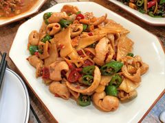-南雄雄州土菜餐厅(粤北大厦店)