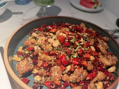 -雀蓝川菜(滨湖万象汇店)