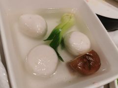 上汤鱼圆-知味观(湖滨总店)