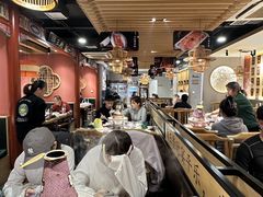 -曲氏老北京铜锅涮肉•火锅(不老街店)