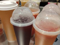 -喜茶(北京华贸购物中心店)