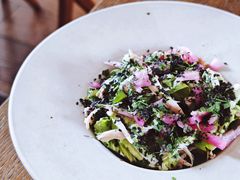 手撕鸡肉色拉-BOR Eatery(安福路店)