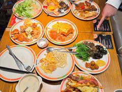 -比格比萨自助(花园路店)