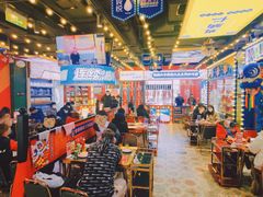 大堂-大吉利·潮汕牛肉火锅(河西店)