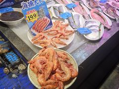 -乔家小院•非遗驴肉•本地小海鲜(滨河路店)