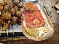-破店肥哈·东北烧烤·夜宵(南山保利店)