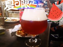 -麦凯伦烧烤·精酿超级工厂店(金桥总店)