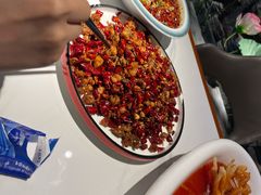 -南山翁新概念川菜(江宁万达广场店)