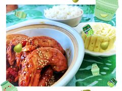 -蘑菇圈·云南野生菌菇炒饭·巷口食堂(悦荟店)
