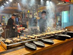 漠北烤鱼-沙州食驿·非遗小吃夜市