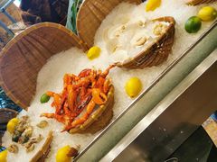 -怡聚轩全日制自助餐厅(大中华喜来登酒店)