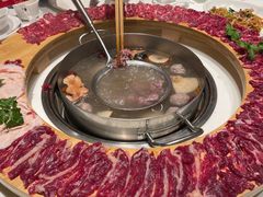 -潮泰牛肉火锅 · 创于1992年(车公庙店)
