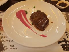 -济南鲁能贵和洲际酒店-第六层自助餐厅
