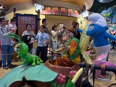 -蓝精灵乐园·世茂精灵之城主题乐园