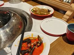 -玺炖·中国铁锅炖(南京东路店)