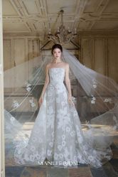 -MANLI BRIDAL婚纱