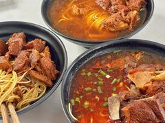 -上海为民商行清真饭店(南大路店)