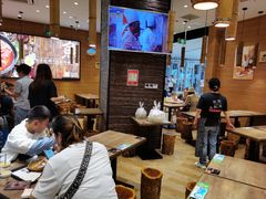 大堂-好人民间小吃·番茄鱼酸菜鱼(木渎悠方店)